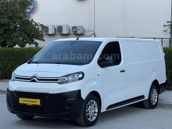 ASCAR DAN_2021 Model Sadece 83.xxx Km De %20 Faturalı Jumpy