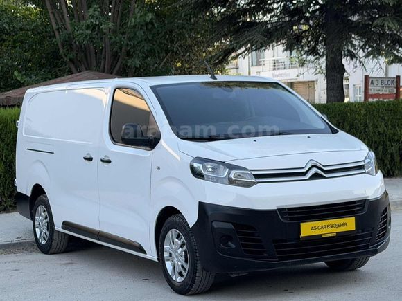 ASCAR DAN_2021 Model Sadece 83.xxx Km De %20 Faturalı Jumpy