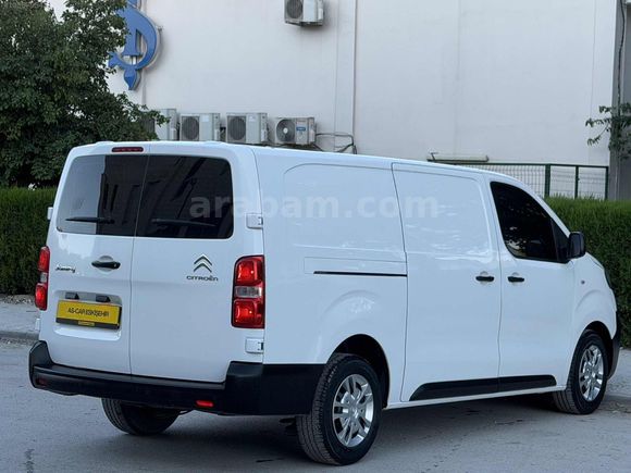 ASCAR DAN_2021 Model Sadece 83.xxx Km De %20 Faturalı Jumpy