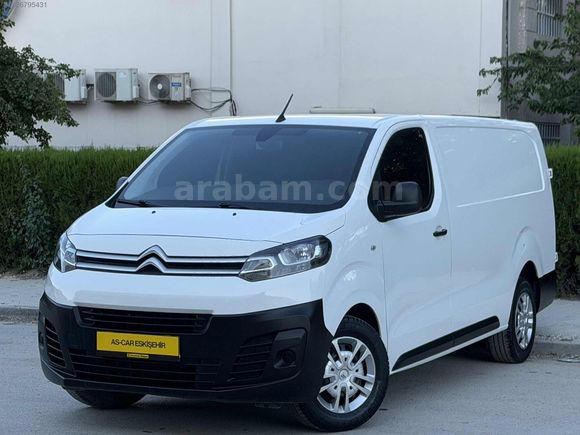 ASCAR DAN_2021 Model Sadece 83.xxx Km De %20 Faturalı Jumpy