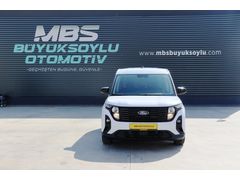MBS BÜYÜKSOYLU'DAN 2025 MODEL TOURNEO COURIER 1.5 EcoBlue DELUX