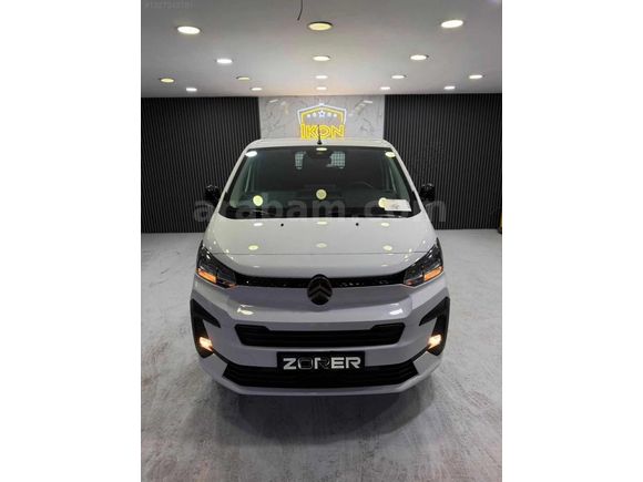 2025 MODEL 6001 KM'DE HATASIZ-BOYASIZ- JUMPY %20 FATURA