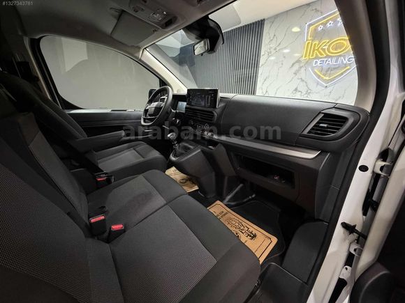 2025 MODEL 6001 KM'DE HATASIZ-BOYASIZ- JUMPY %20 FATURA