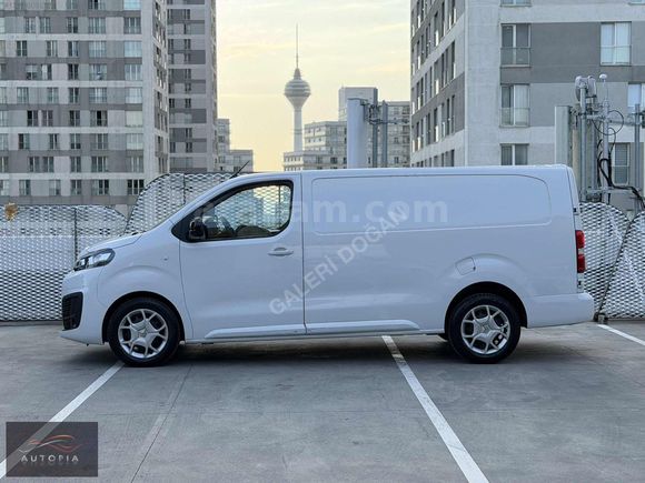 2024 CİTROEN JUMPY 2.0 BLUEHDI HATASIZ BOYASIZ %20 FATURALI