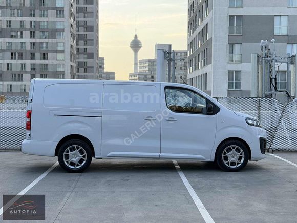 2024 CİTROEN JUMPY 2.0 BLUEHDI HATASIZ BOYASIZ %20 FATURALI