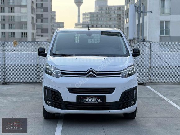 2024 CİTROEN JUMPY 2.0 BLUEHDI HATASIZ BOYASIZ %20 FATURALI