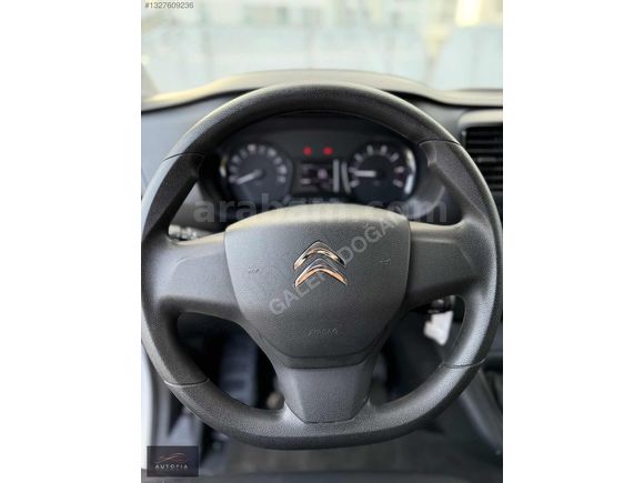 2024 CİTROEN JUMPY 2.0 BLUEHDI HATASIZ BOYASIZ %20 FATURALI