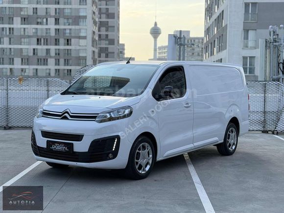 2024 CİTROEN JUMPY 2.0 BLUEHDI HATASIZ BOYASIZ %20 FATURALI