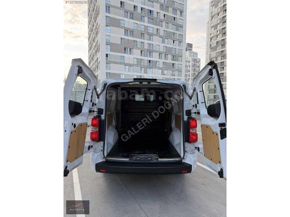 2024 CİTROEN JUMPY 2.0 BLUEHDI HATASIZ BOYASIZ %20 FATURALI