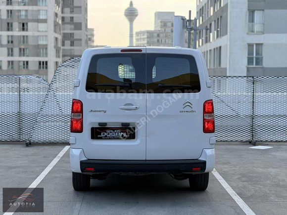 2024 CİTROEN JUMPY 2.0 BLUEHDI HATASIZ BOYASIZ %20 FATURALI