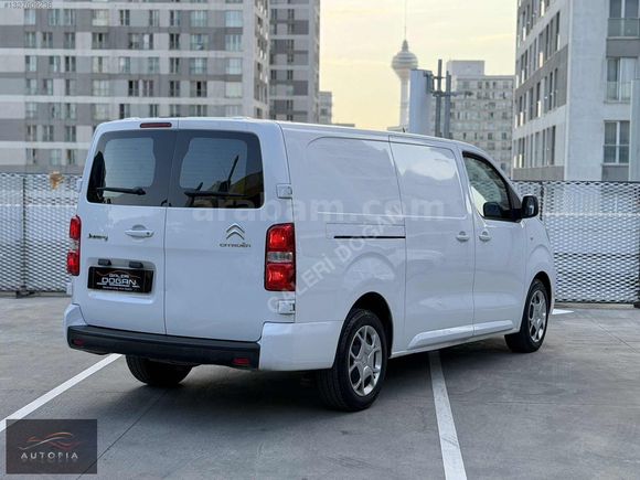 2024 CİTROEN JUMPY 2.0 BLUEHDI HATASIZ BOYASIZ %20 FATURALI
