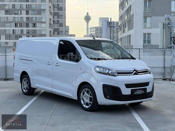 2024 CİTROEN JUMPY 2.0 BLUEHDI HATASIZ BOYASIZ %20 FATURALI
