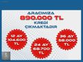 KADER'den CİTROEN JUMPY 2021MODEL Otomobil Ruhsatlı 8+1 HATASIZ