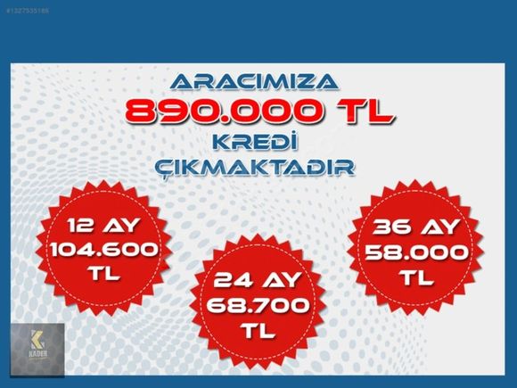 KADER'den CİTROEN JUMPY 2021MODEL Otomobil Ruhsatlı 8+1 HATASIZ