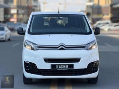 KADER'den CİTROEN JUMPY 2021MODEL Otomobil Ruhsatlı 8+1 HATASIZ