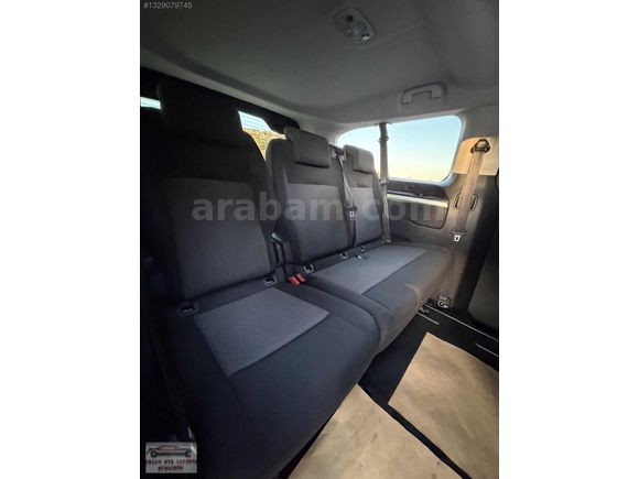2024 JUMPY 2.0 BLUEHDI SPACETOURER CAM TVN.*OTOMOBİL RUH.*/8+1/