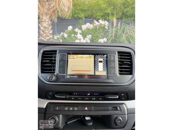 2024 JUMPY 2.0 BLUEHDI SPACETOURER CAM TVN.*OTOMOBİL RUH.*/8+1/