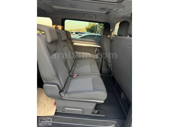 2024 JUMPY 2.0 BLUEHDI SPACETOURER CAM TVN.*OTOMOBİL RUH.*/8+1/