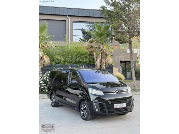 2024 JUMPY 2.0 BLUEHDI SPACETOURER CAM TVN.*OTOMOBİL RUH.*/8+1/