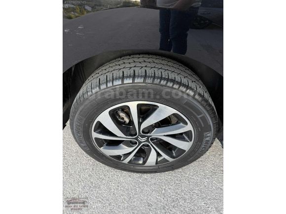 2024 JUMPY 2.0 BLUEHDI SPACETOURER CAM TVN.*OTOMOBİL RUH.*/8+1/