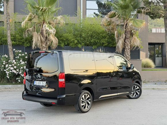 2024 JUMPY 2.0 BLUEHDI SPACETOURER CAM TVN.*OTOMOBİL RUH.*/8+1/