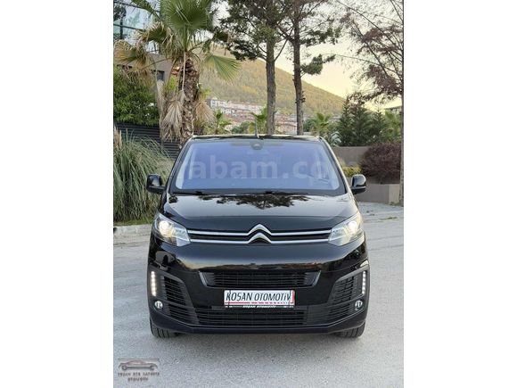 2024 JUMPY 2.0 BLUEHDI SPACETOURER CAM TVN.*OTOMOBİL RUH.*/8+1/