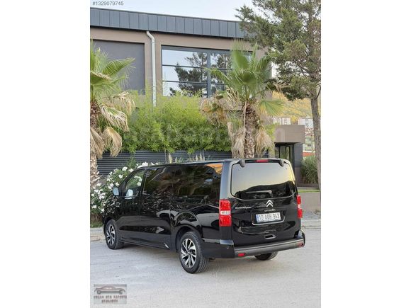 2024 JUMPY 2.0 BLUEHDI SPACETOURER CAM TVN.*OTOMOBİL RUH.*/8+1/
