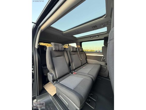 2024 JUMPY 2.0 BLUEHDI SPACETOURER CAM TVN.*OTOMOBİL RUH.*/8+1/