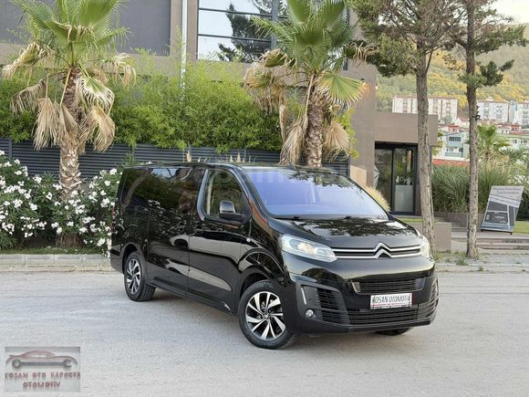 2024 JUMPY 2.0 BLUEHDI SPACETOURER CAM TVN.*OTOMOBİL RUH.*/8+1/