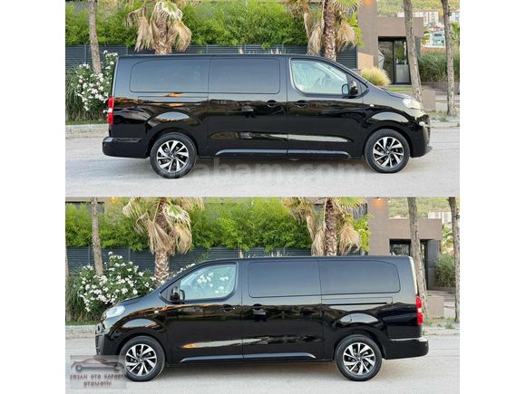 2024 JUMPY 2.0 BLUEHDI SPACETOURER CAM TVN.*OTOMOBİL RUH.*/8+1/