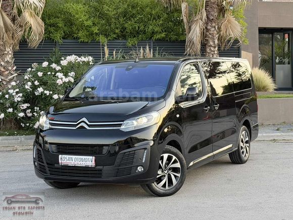 2024 JUMPY 2.0 BLUEHDI SPACETOURER CAM TVN.*OTOMOBİL RUH.*/8+1/