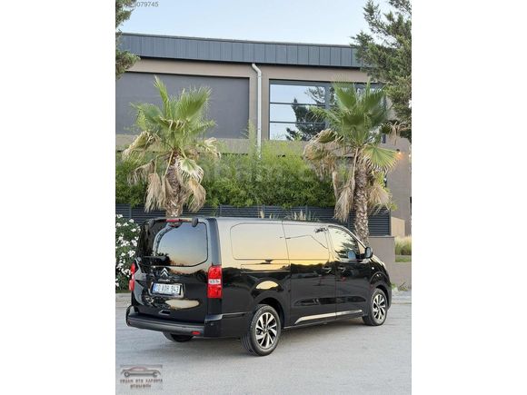 2024 JUMPY 2.0 BLUEHDI SPACETOURER CAM TVN.*OTOMOBİL RUH.*/8+1/