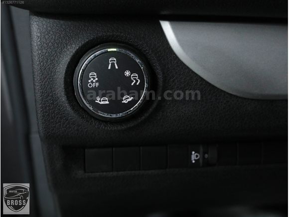 AUTO BROSS HATASIZ 2023 CİTROEN JUMPY SPACETOURER CAM TAVAN DERİ