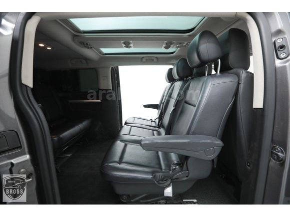 AUTO BROSS HATASIZ 2023 CİTROEN JUMPY SPACETOURER CAM TAVAN DERİ