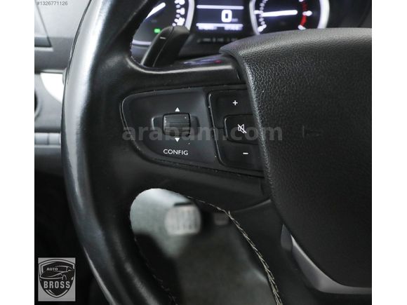 AUTO BROSS HATASIZ 2023 CİTROEN JUMPY SPACETOURER CAM TAVAN DERİ