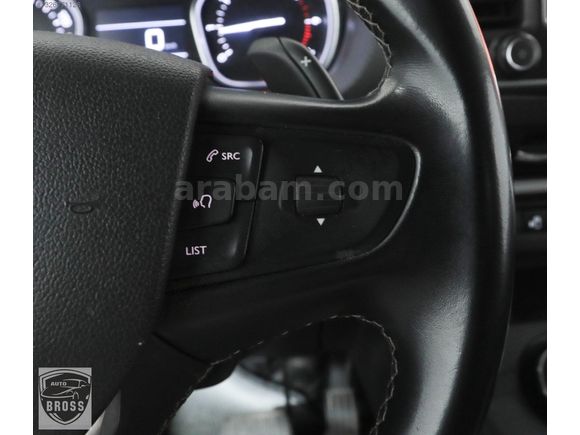 AUTO BROSS HATASIZ 2023 CİTROEN JUMPY SPACETOURER CAM TAVAN DERİ