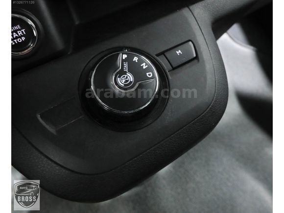 AUTO BROSS HATASIZ 2023 CİTROEN JUMPY SPACETOURER CAM TAVAN DERİ