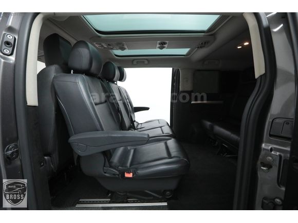 AUTO BROSS HATASIZ 2023 CİTROEN JUMPY SPACETOURER CAM TAVAN DERİ