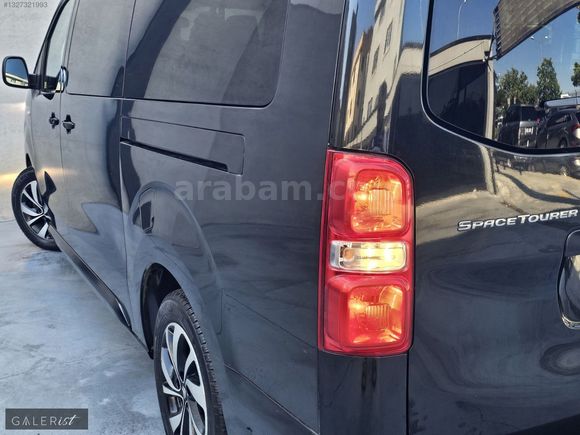 GALERİST - 2023 Citroen Jumpy 2.0 BlueHDI Spa. Otomobil Ruhsatlı