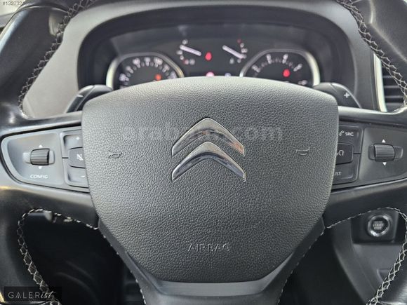 GALERİST - 2023 Citroen Jumpy 2.0 BlueHDI Spa. Otomobil Ruhsatlı