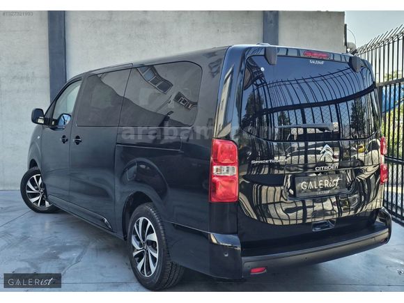 GALERİST - 2023 Citroen Jumpy 2.0 BlueHDI Spa. Otomobil Ruhsatlı