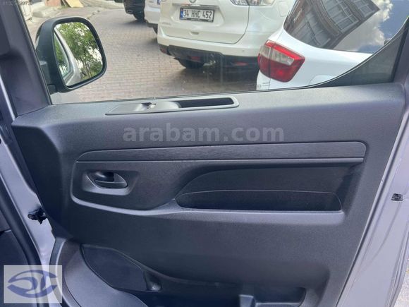 2025 JUMPY 2.0 BlueHDİ-8 İLERİ+GÜVENLİK PAKETLİ-HATASIZ-26 700KM