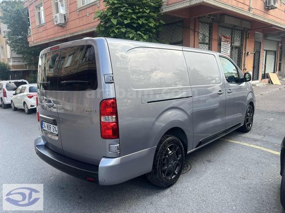2025 JUMPY 2.0 BlueHDİ-8 İLERİ+GÜVENLİK PAKETLİ-HATASIZ-26 700KM