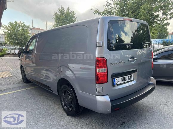 2025 JUMPY 2.0 BlueHDİ-8 İLERİ+GÜVENLİK PAKETLİ-HATASIZ-26 700KM
