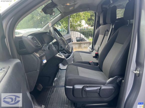 2025 JUMPY 2.0 BlueHDİ-8 İLERİ+GÜVENLİK PAKETLİ-HATASIZ-26 700KM