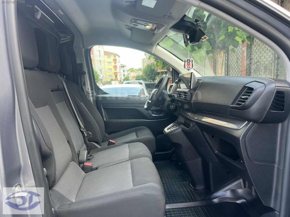 2025 JUMPY 2.0 BlueHDİ-8 İLERİ+GÜVENLİK PAKETLİ-HATASIZ-26 700KM