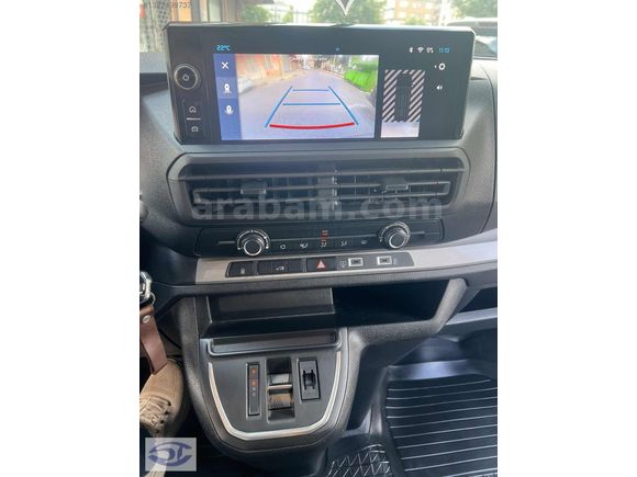 2025 JUMPY 2.0 BlueHDİ-8 İLERİ+GÜVENLİK PAKETLİ-HATASIZ-26 700KM