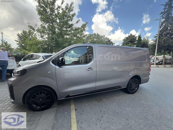 2025 JUMPY 2.0 BlueHDİ-8 İLERİ+GÜVENLİK PAKETLİ-HATASIZ-26 700KM