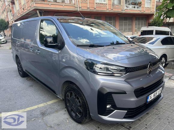 2025 JUMPY 2.0 BlueHDİ-8 İLERİ+GÜVENLİK PAKETLİ-HATASIZ-26 700KM