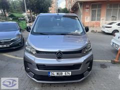 2025 JUMPY 2.0 BlueHDİ-8 İLERİ+GÜVENLİK PAKETLİ-HATASIZ-26 700KM